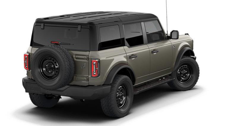 New 2026 Ford Bronco Outer Banks AWD/4WD image 28
