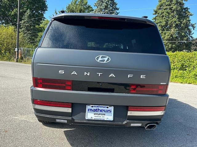 New 2026 Hyundai Santa Fe Limited image 5
