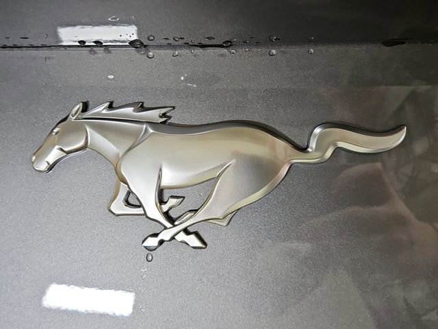 New 2026 Ford Mustang Coupe RWD image 20