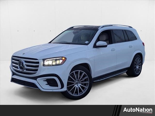 New 2026 Mercedes-Benz GLS 580 4MATIC image 1