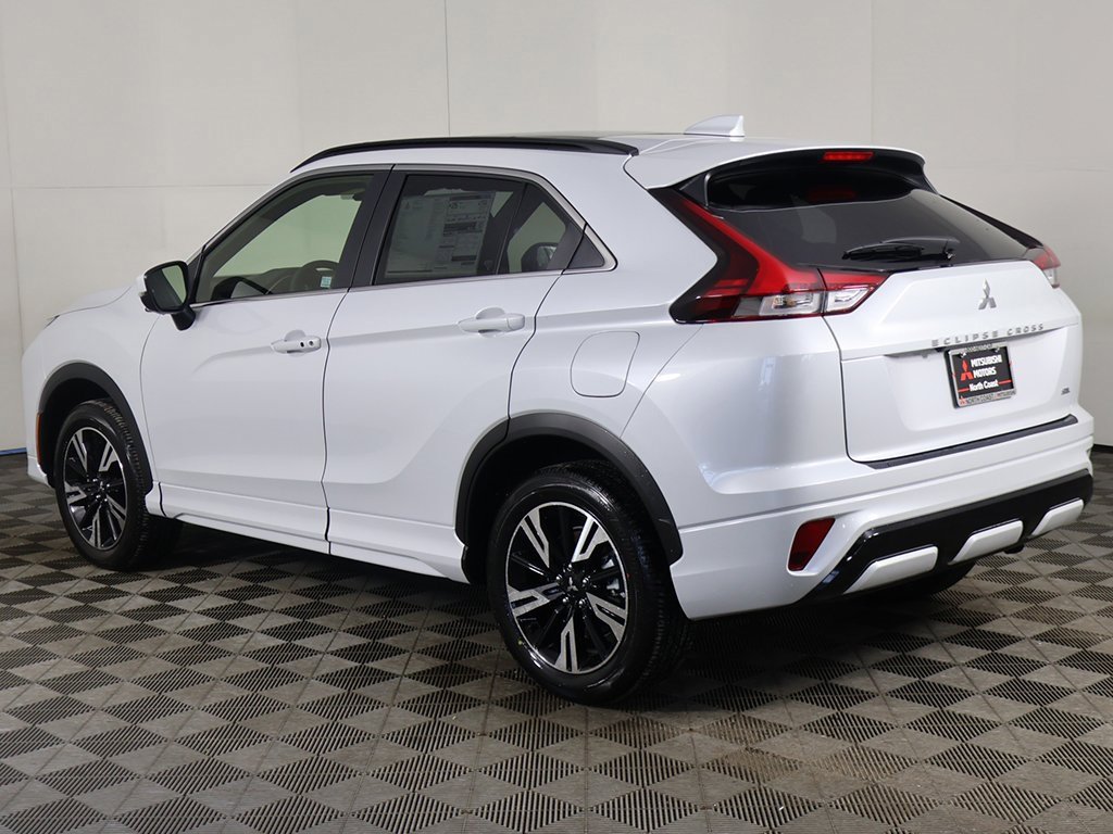 New 2026 Mitsubishi Eclipse Cross SEL image 11