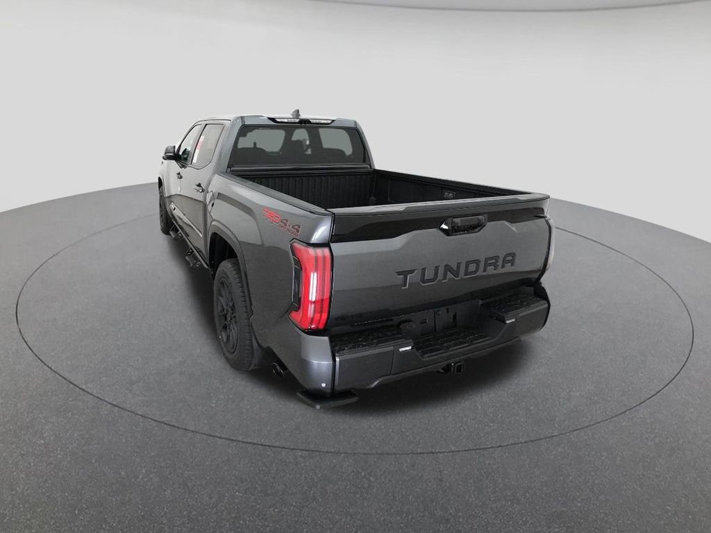 New 2026 Toyota Tundra Platinum image 6
