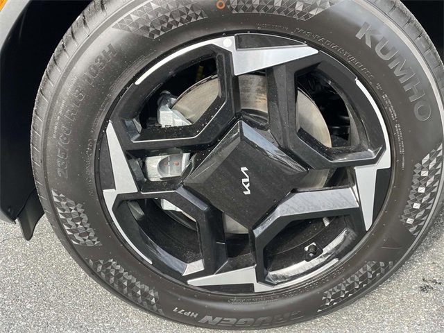 New 2026 Kia Sportage EX w/ EX Panorama Roof Package image 13