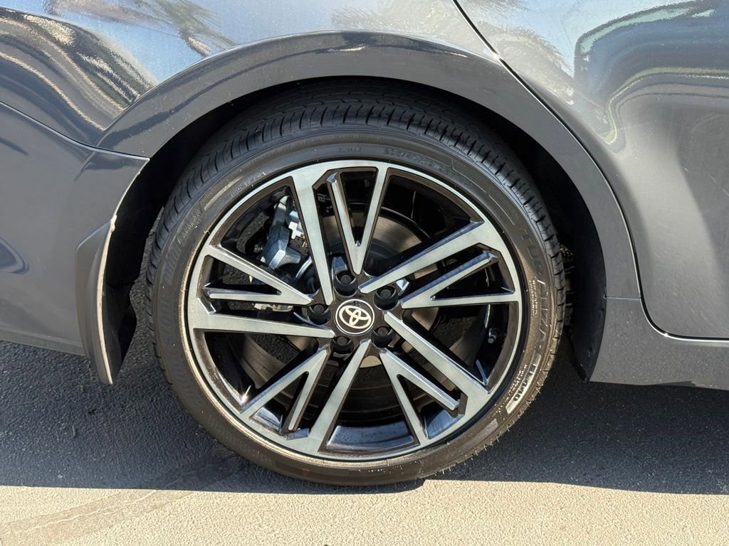Certified 2026 Toyota Camry XSE image 14