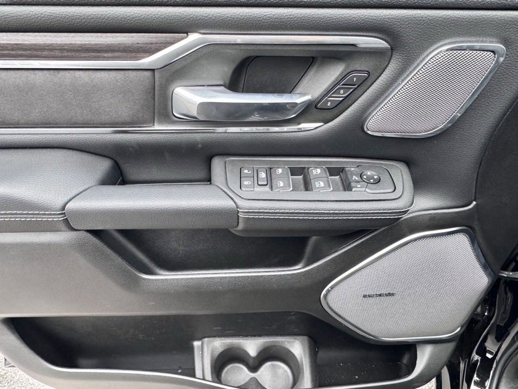 New 2025 RAM 1500 Laramie w/ Night Edition image 12
