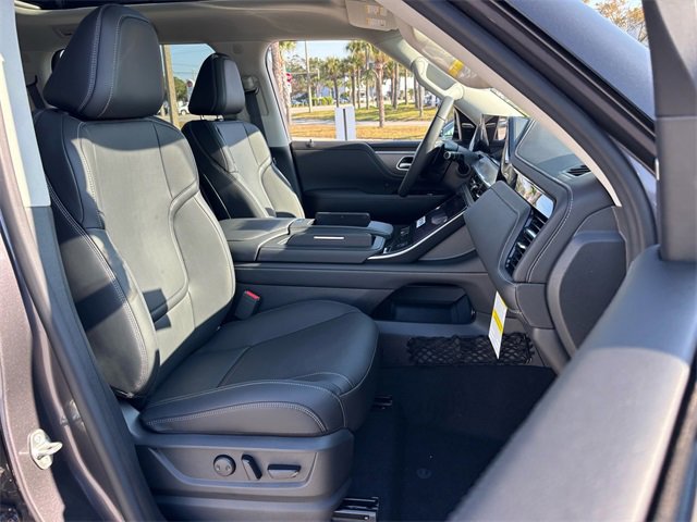 New 2026 INFINITI QX80 Pure image 22