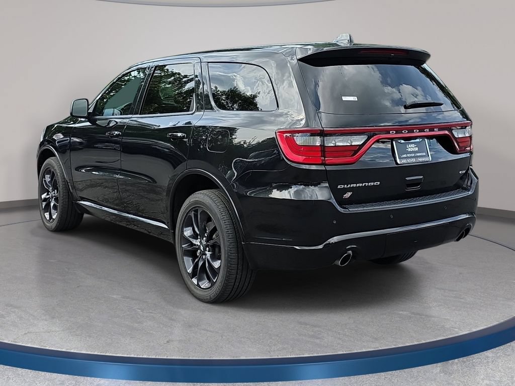 Used 2025 Dodge Durango GT AWD/4WD image 8