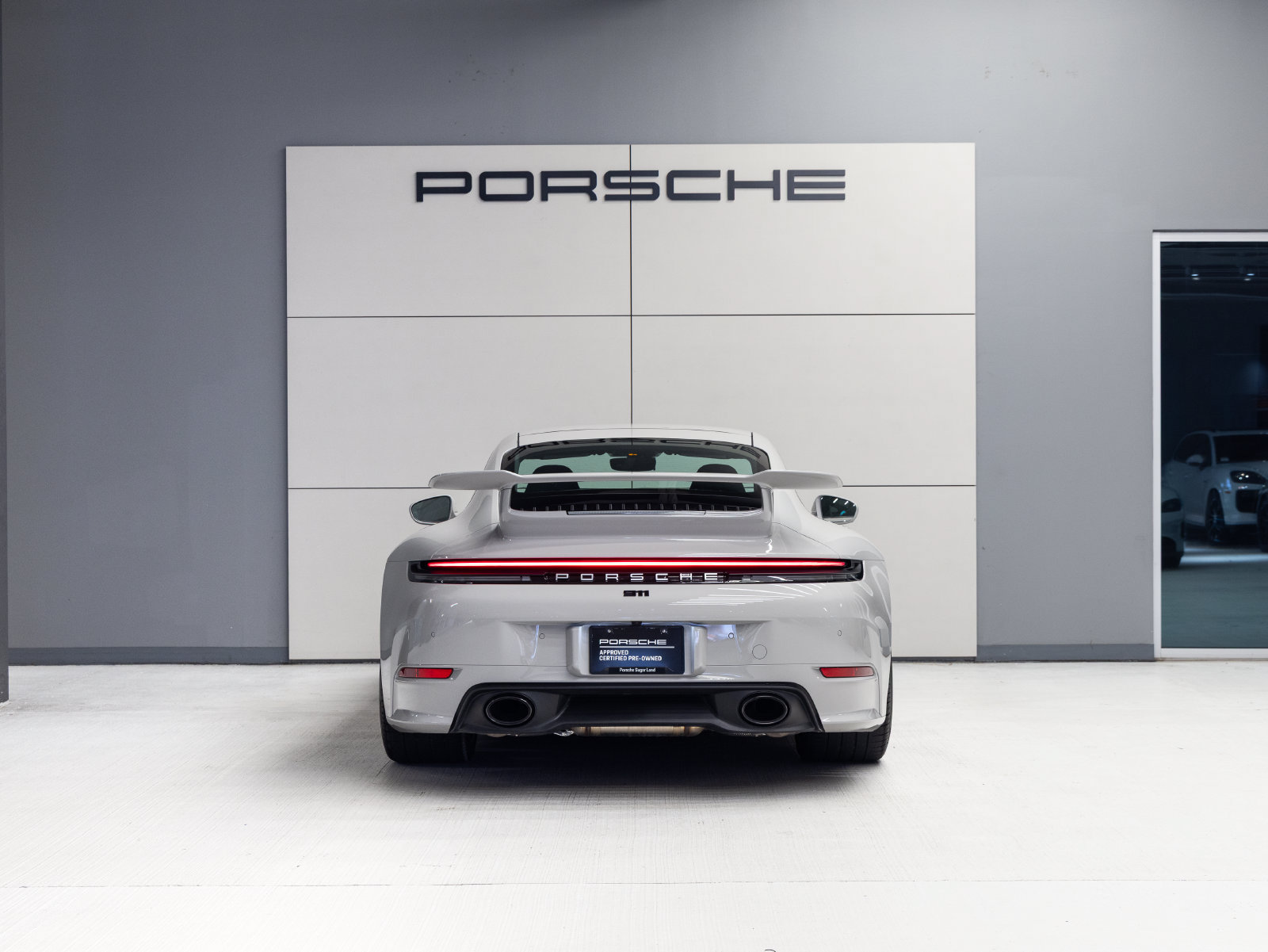 Certified 2025 Porsche 911 Carrera RWD image 6