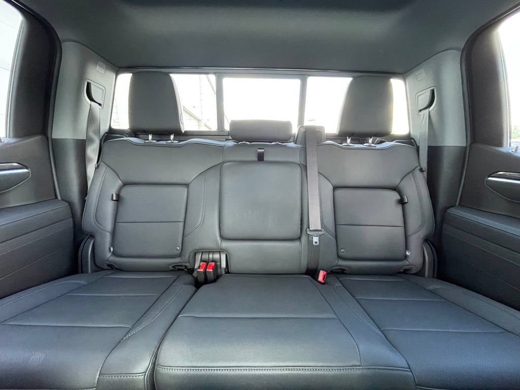 New 2026 Chevrolet Silverado 1500 LTZ w/ Technology Package AWD/4WD image 29
