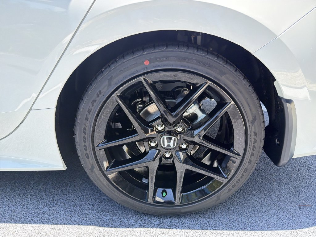Certified 2026 Honda Civic Sport image 28