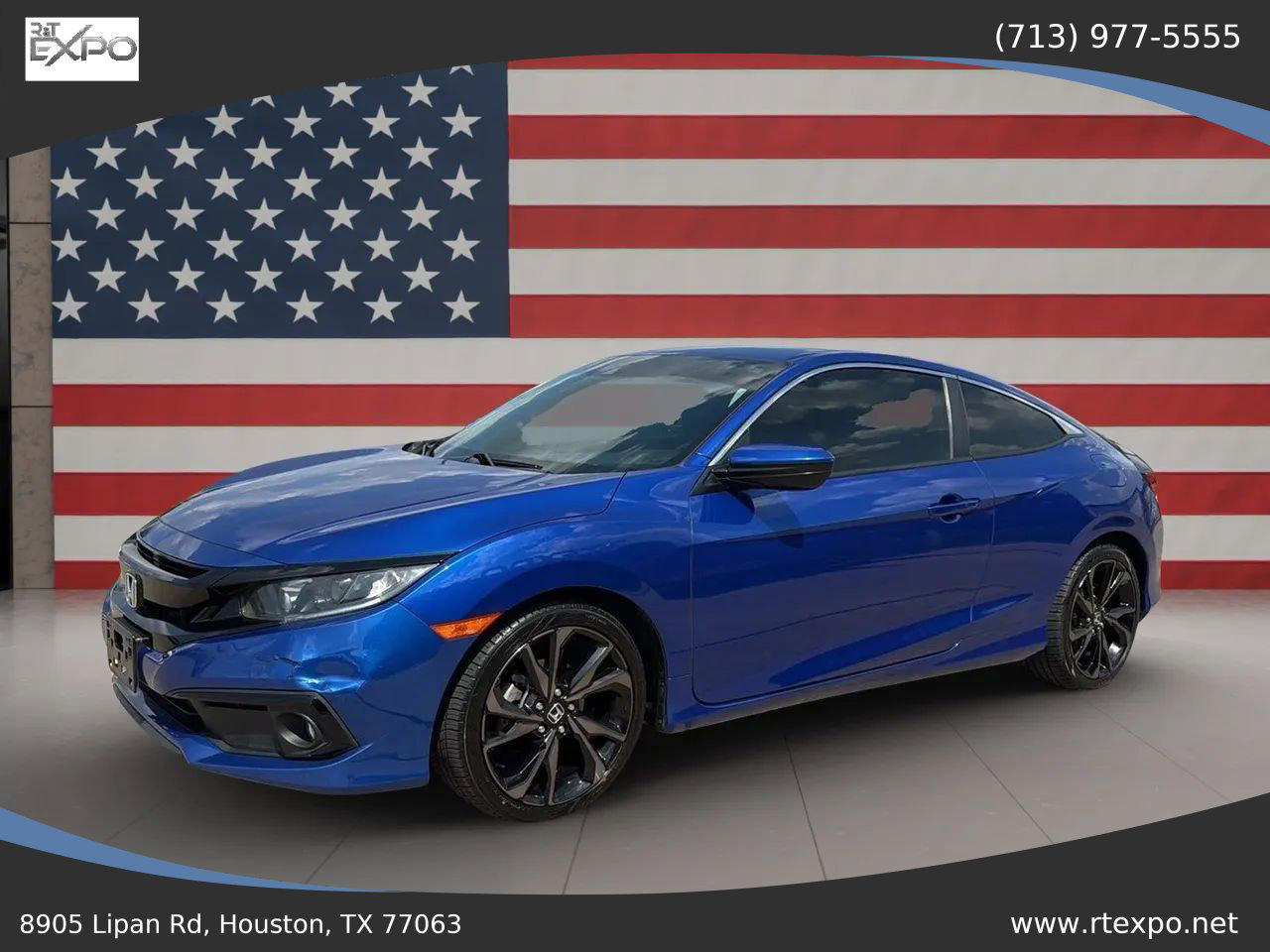 Used 2020 Honda Civic Sport image 4