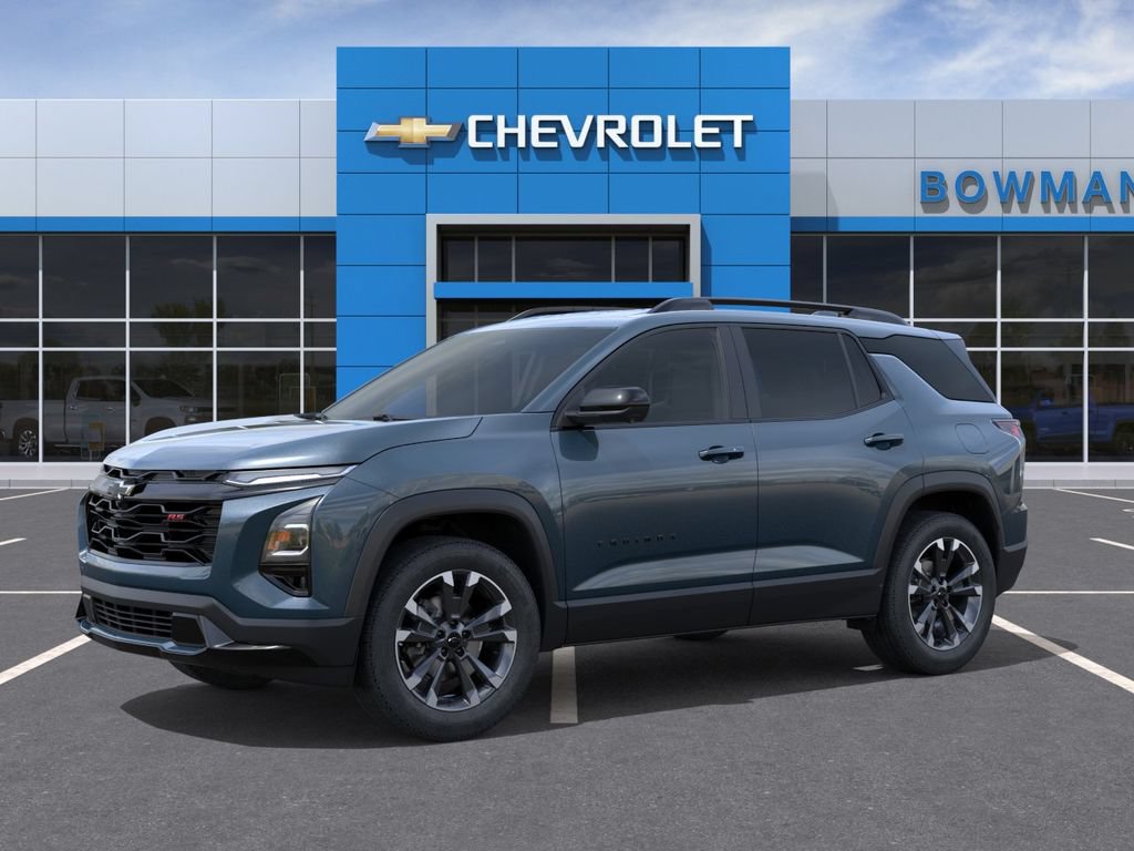 New 2027 Chevrolet Equinox RS w/ Safety and Technology Package AWD/4WD image 2