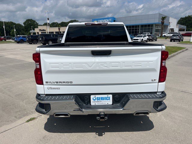 Certified 2024 Chevrolet Silverado 1500 LT w/ Z71 Off-Road Package image 6