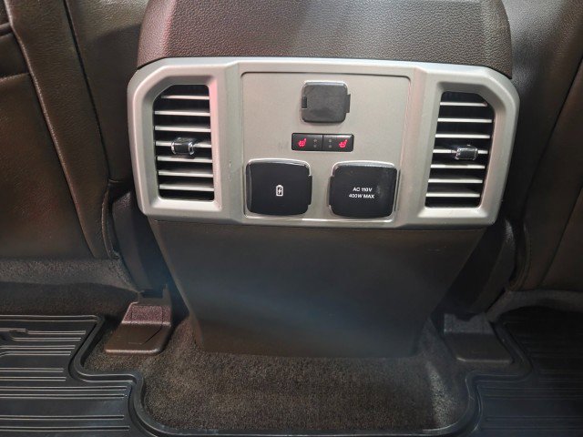 Used 2017 Ford F150 King Ranch w/ Equipment Group 601A Luxury AWD/4WD image 83