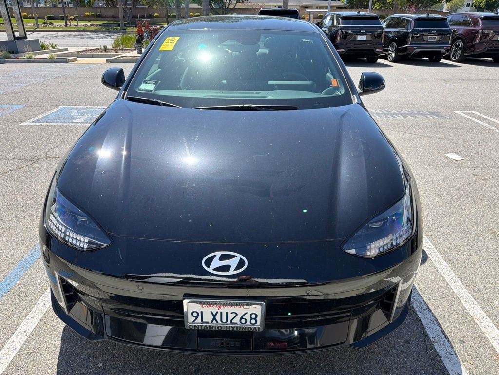 Used 2024 Hyundai Ioniq 6 SEL