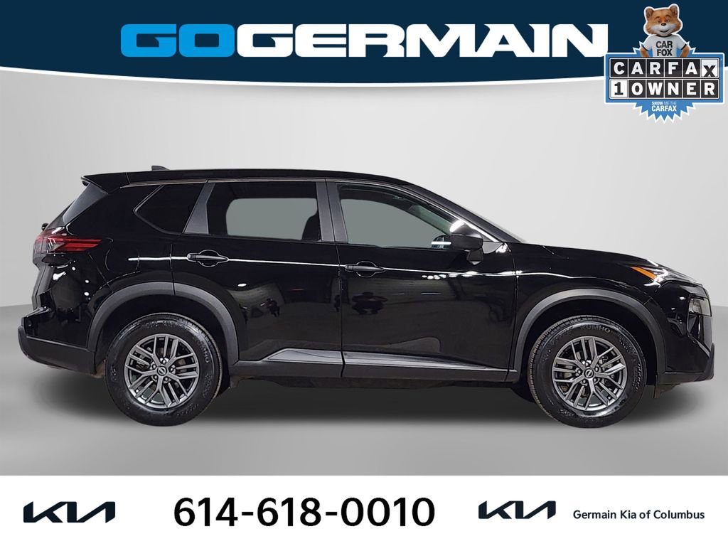 Used 2024 Nissan Rogue S image 7