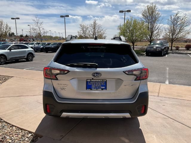 Used 2022 Subaru Outback Limited AWD/4WD image 6