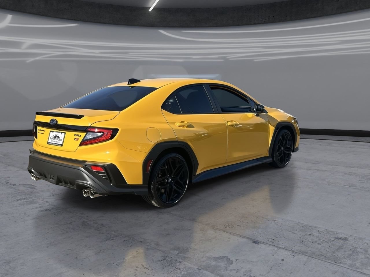 New 2026 Subaru WRX tS w/ Accessory Package #2 AWD/4WD image 5