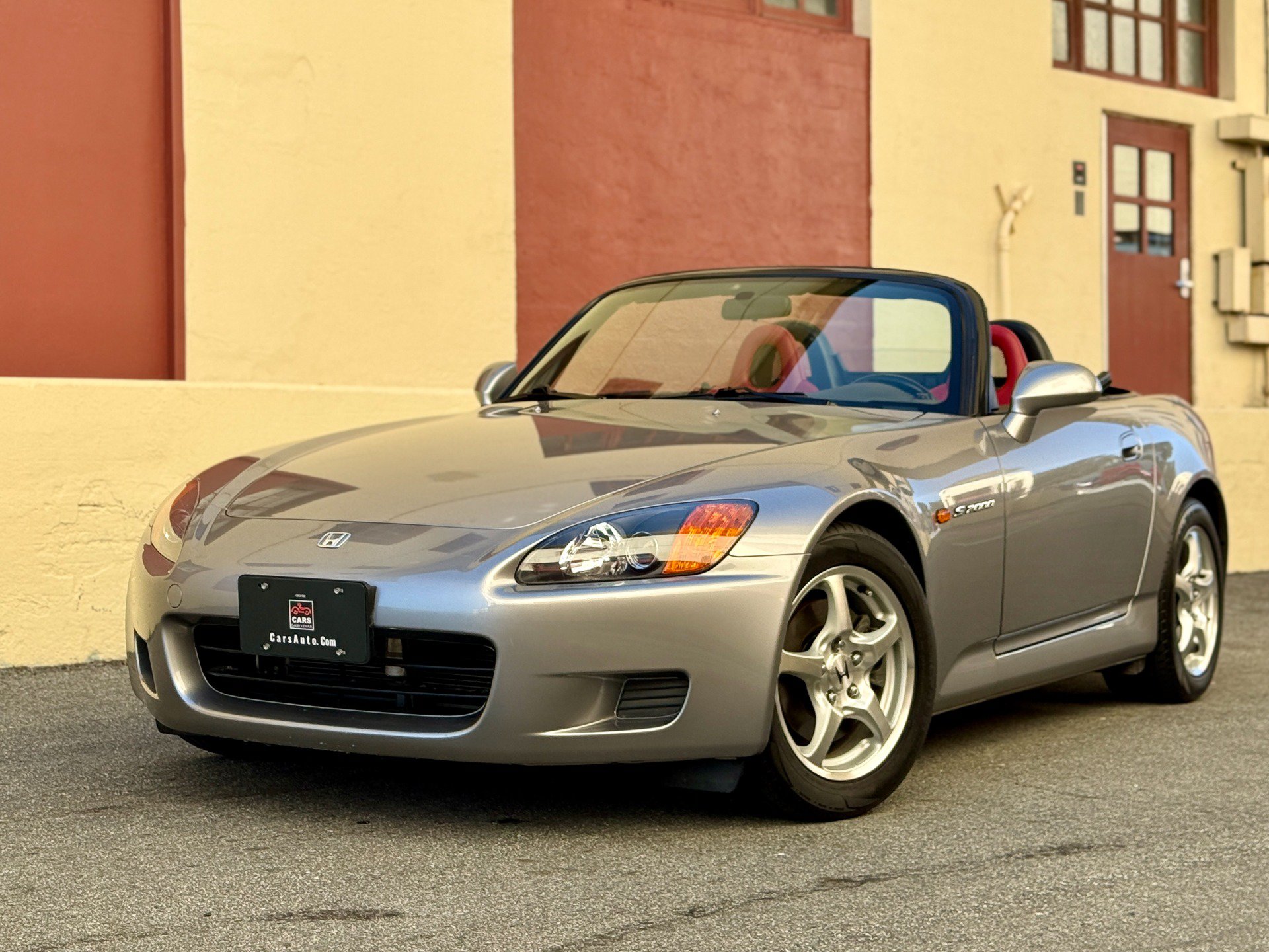 Used 2000 Honda S2000 image 18