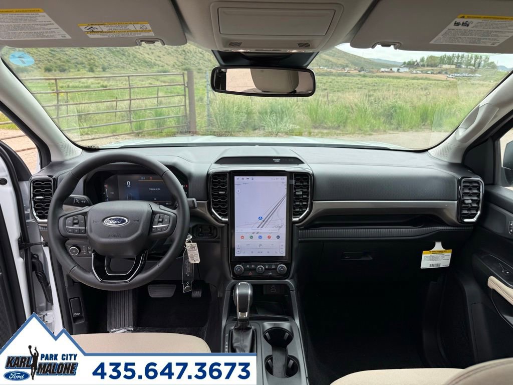 New 2026 Ford Ranger XLT w/ Equipment Group 301A High AWD/4WD image 59