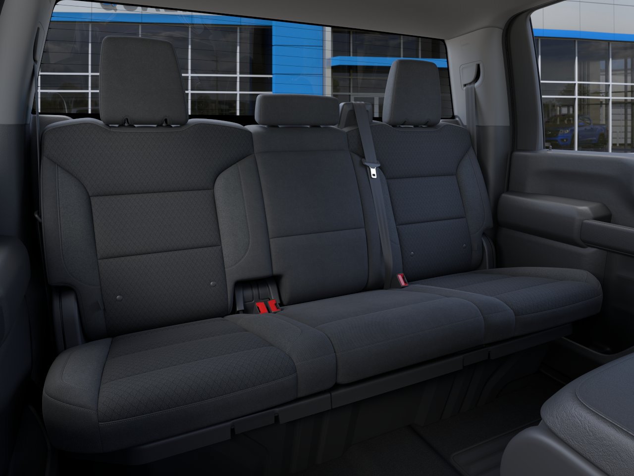 New 2026 Chevrolet Silverado 2500 Custom w/ Custom Value Package AWD/4WD image 41