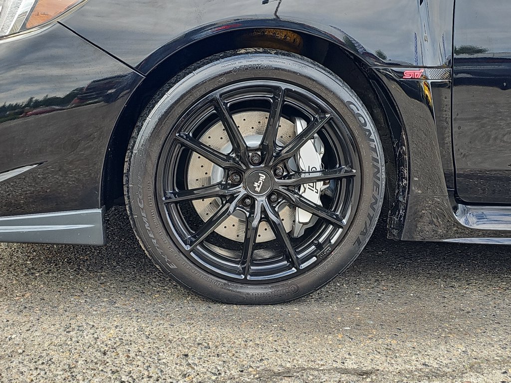Used 2018 Subaru WRX STI Type RA AWD/4WD image 19