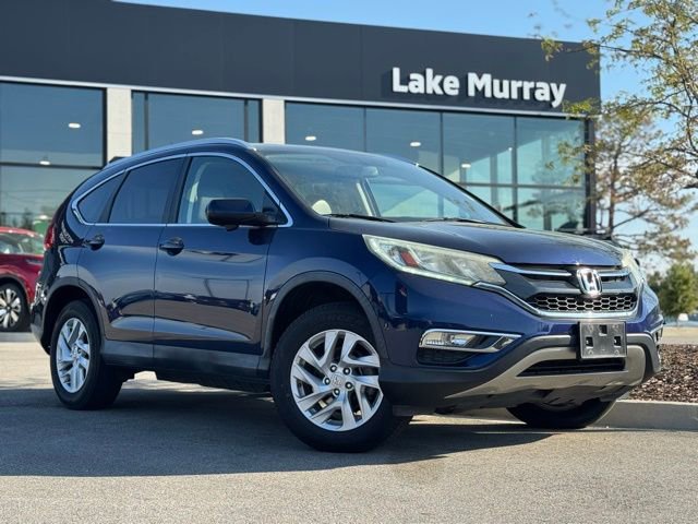 Used 2016 Honda CR-V EX-L image 1