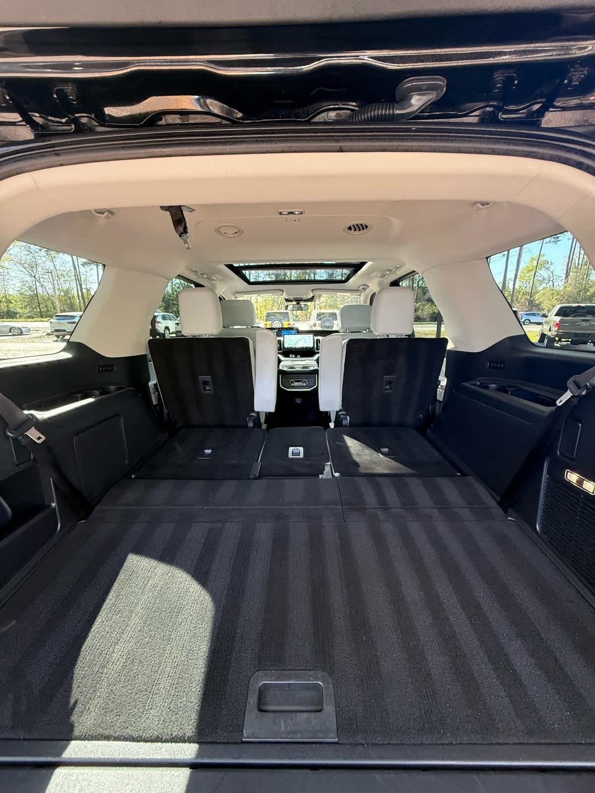 Used 2025 Ford Expedition Platinum image 19