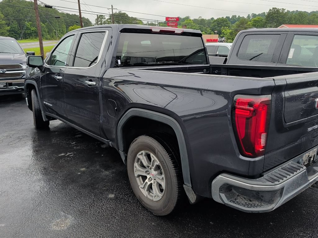 Used 2025 GMC Sierra 1500 SLT RWD image 6