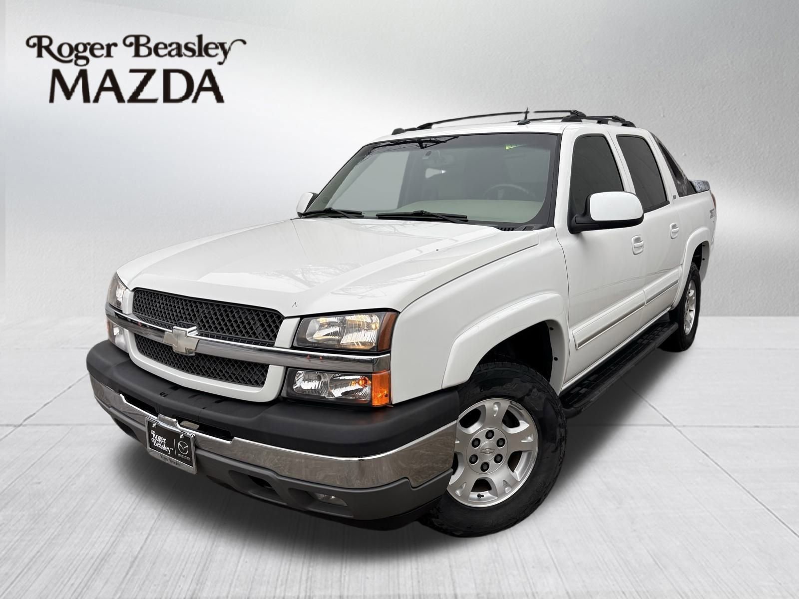 Used 2005 Chevrolet Avalanche Z71 w/ Preferred Equipment Group