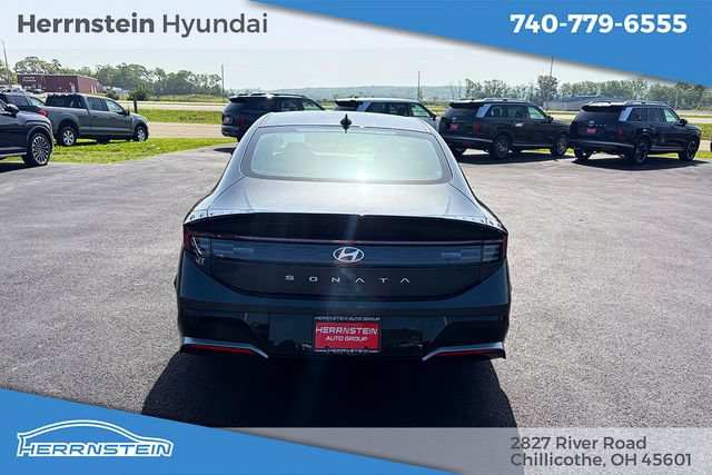 Used 2024 Hyundai Sonata SEL FWD image 29