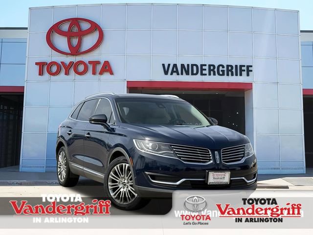 Used 2018 Lincoln MKX Reserve