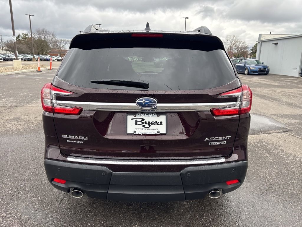New 2026 Subaru Ascent Touring image 4