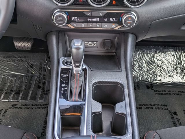 Used 2025 Nissan Sentra SR FWD image 18