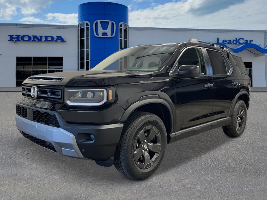 New 2026 Honda Passport RTL image 1