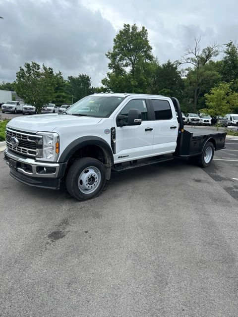 New 2026 Ford F450 XL w/ XL Chrome Package AWD/4WD image 2