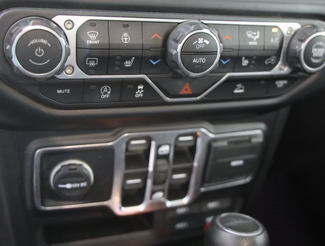 Used 2020 Jeep Gladiator Sport w/ Quick Order Package 24S image 15