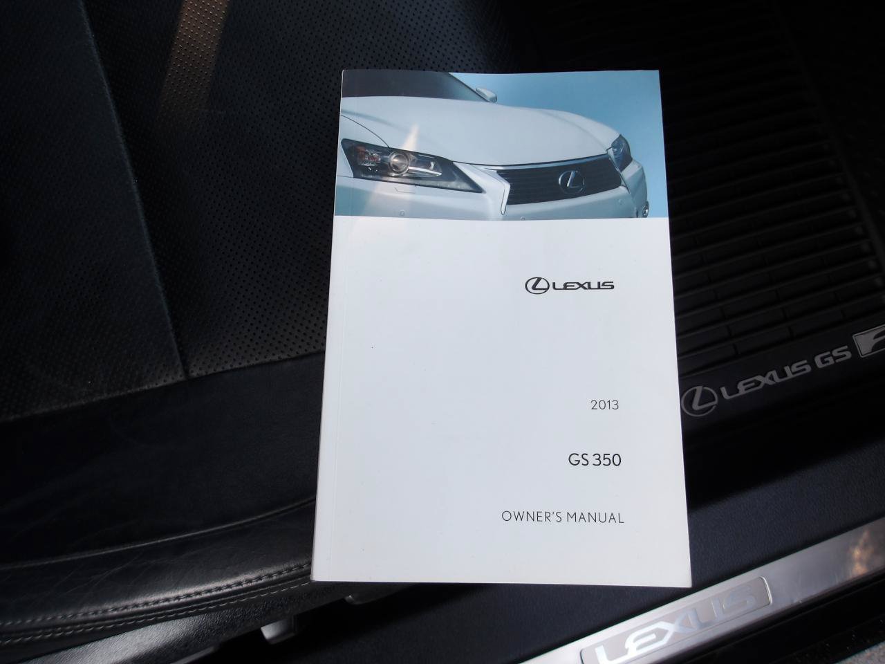 Used 2013 Lexus GS 350 AWD w/ Premium Pkg image 27