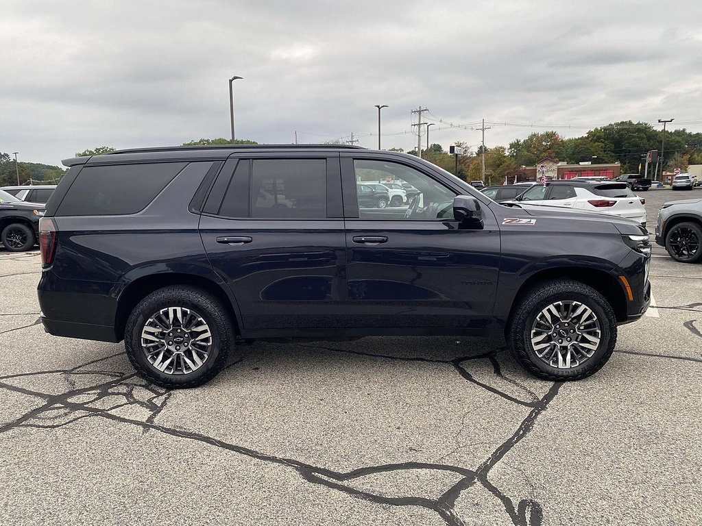 Certified 2025 Chevrolet Tahoe Z71 AWD/4WD image 5