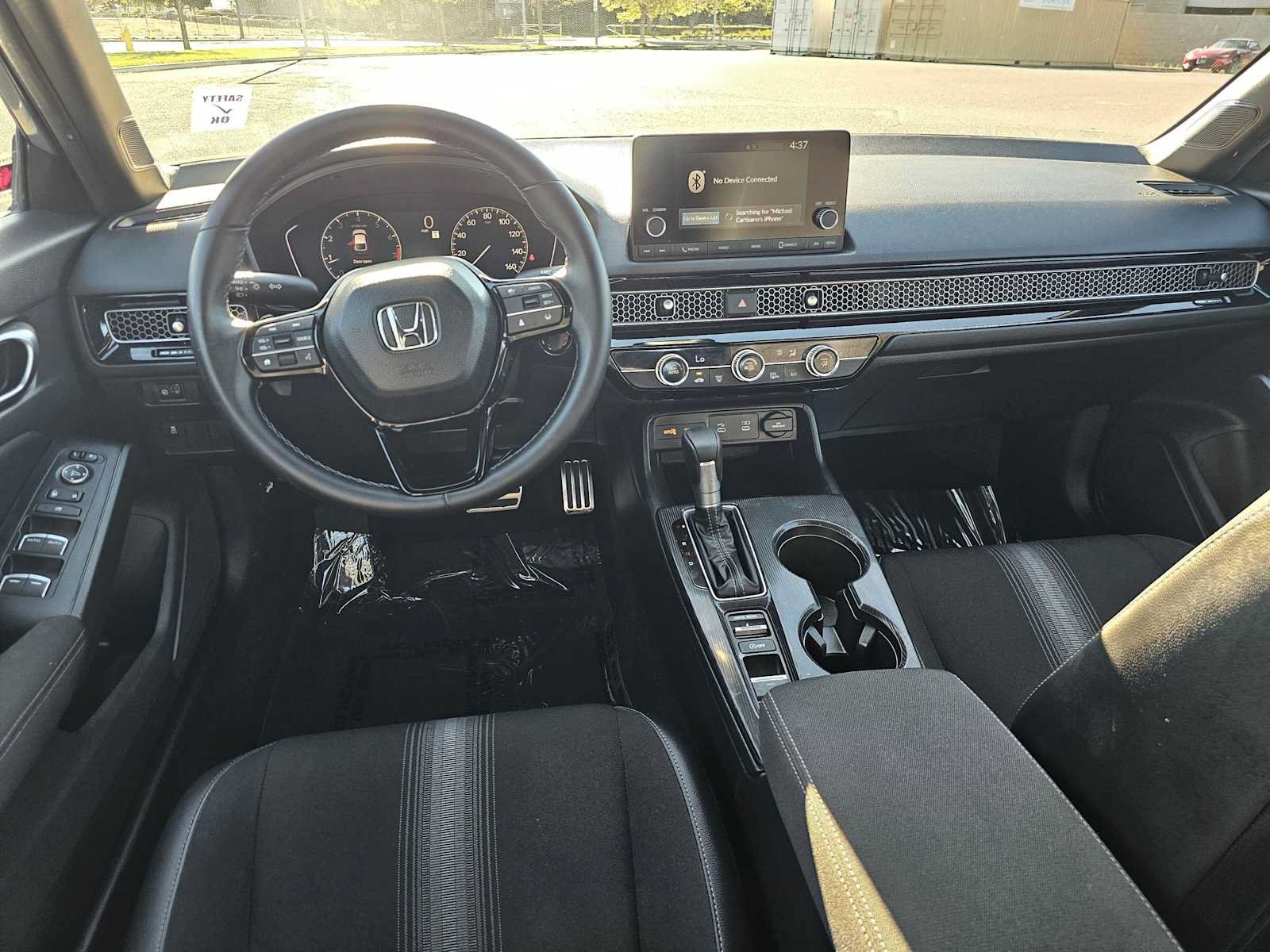 Used 2025 Honda Civic Sport image 18