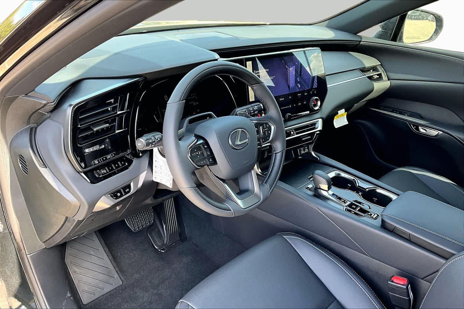 New 2026 Lexus RX 350 Premium w/ Convenience Package FWD image 8