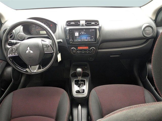 Used 2024 Mitsubishi Mirage G4 Black Edition image 13