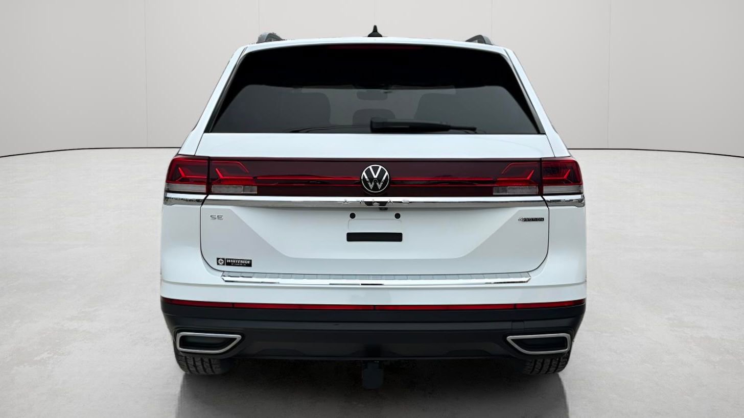 Used 2024 Volkswagen Atlas SE image 5