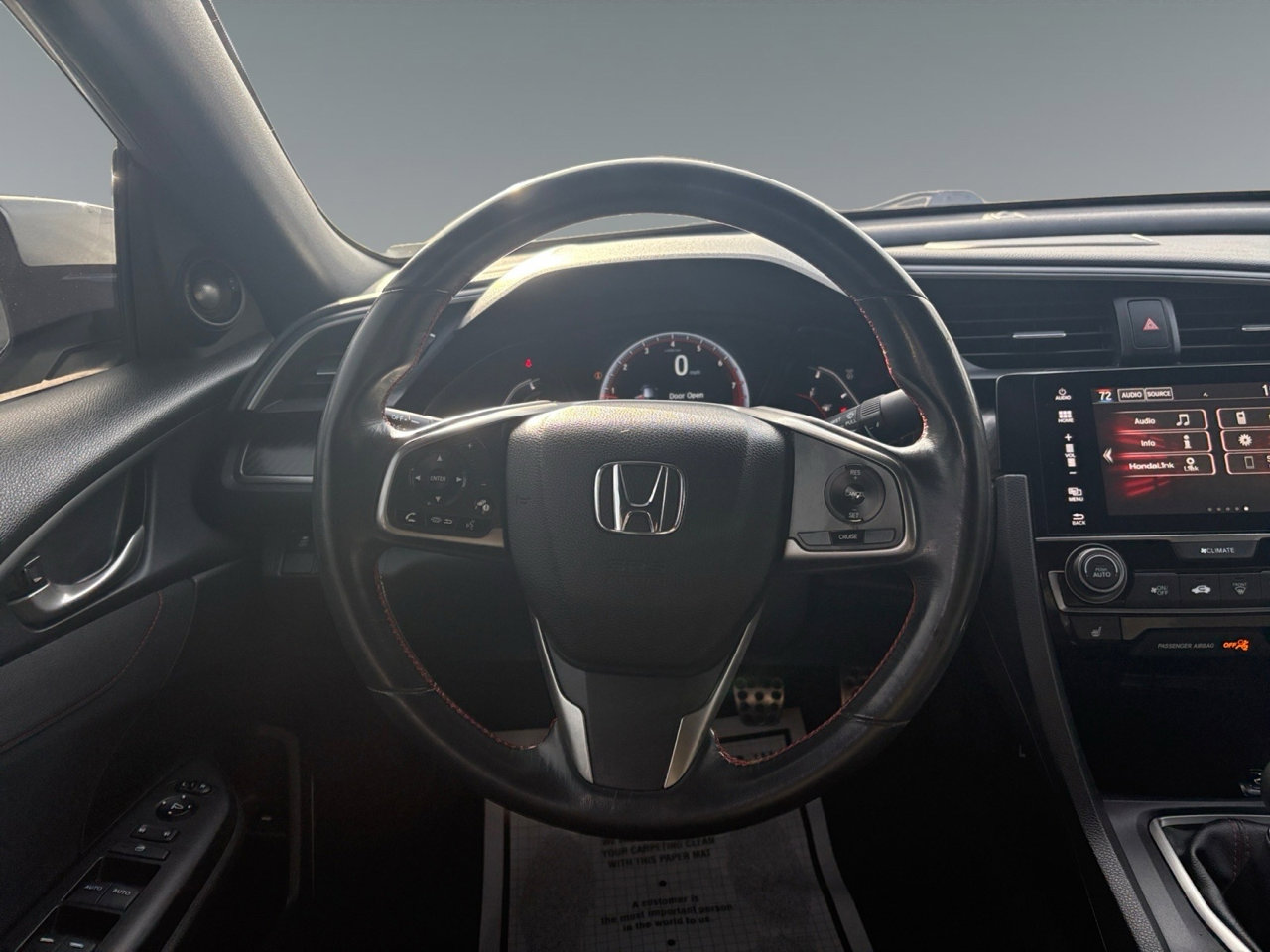 Used 2017 Honda Civic Si image 12