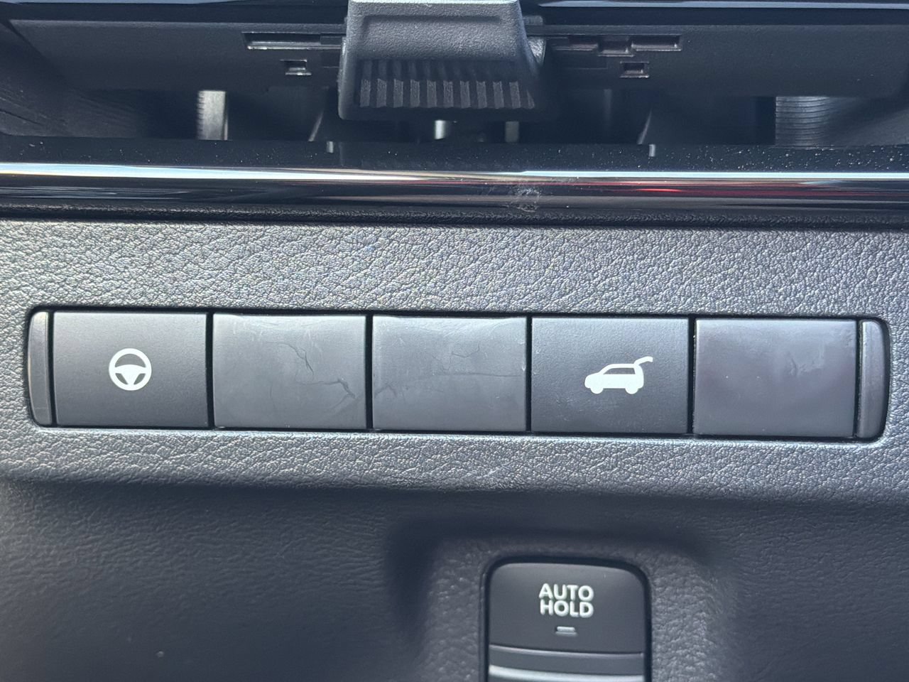 Used 2025 Nissan Murano SV w/ Cargo Package AWD/4WD image 13