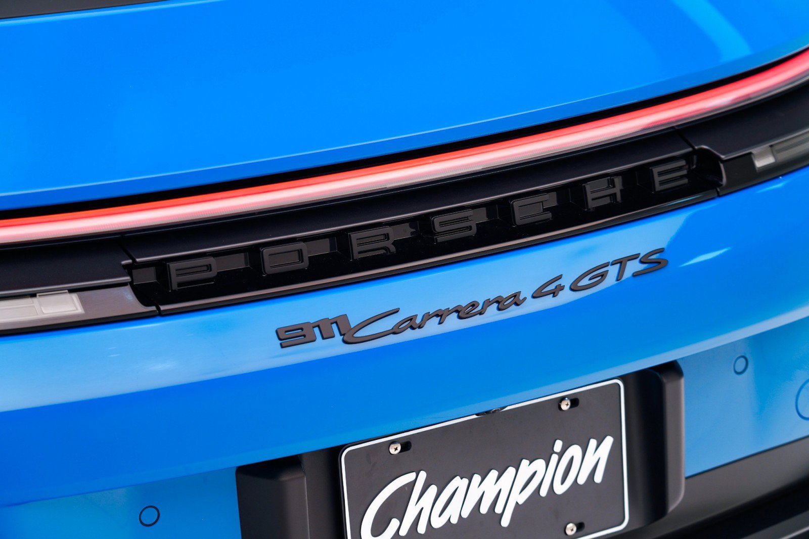 New 2026 Porsche 911 Carrera 4 GTS image 14