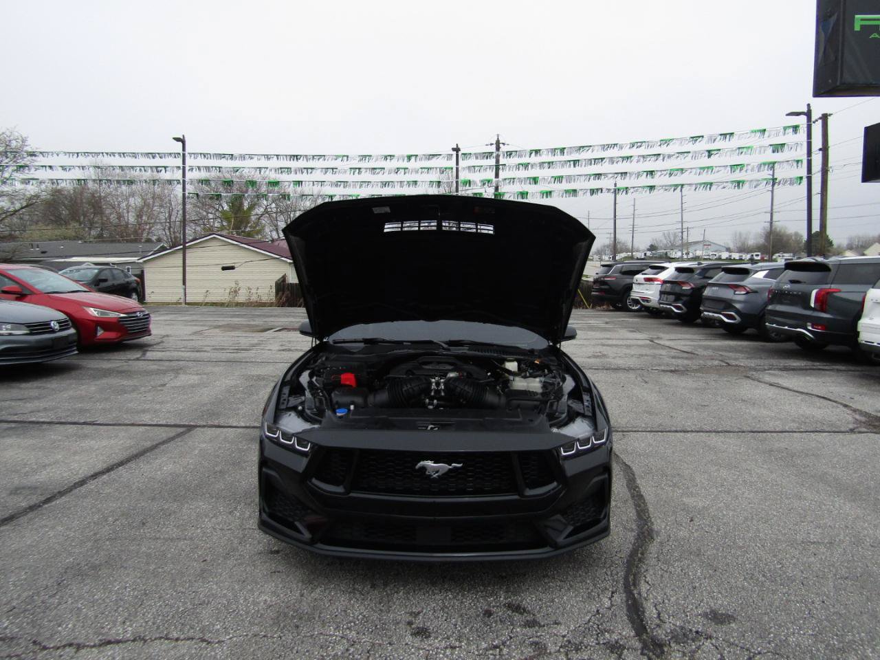 Used 2024 Ford Mustang GT Premium RWD image 20
