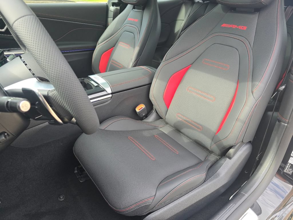 New 2026 Mercedes-Benz CLE 53 AMG 4MATIC Coupe image 23