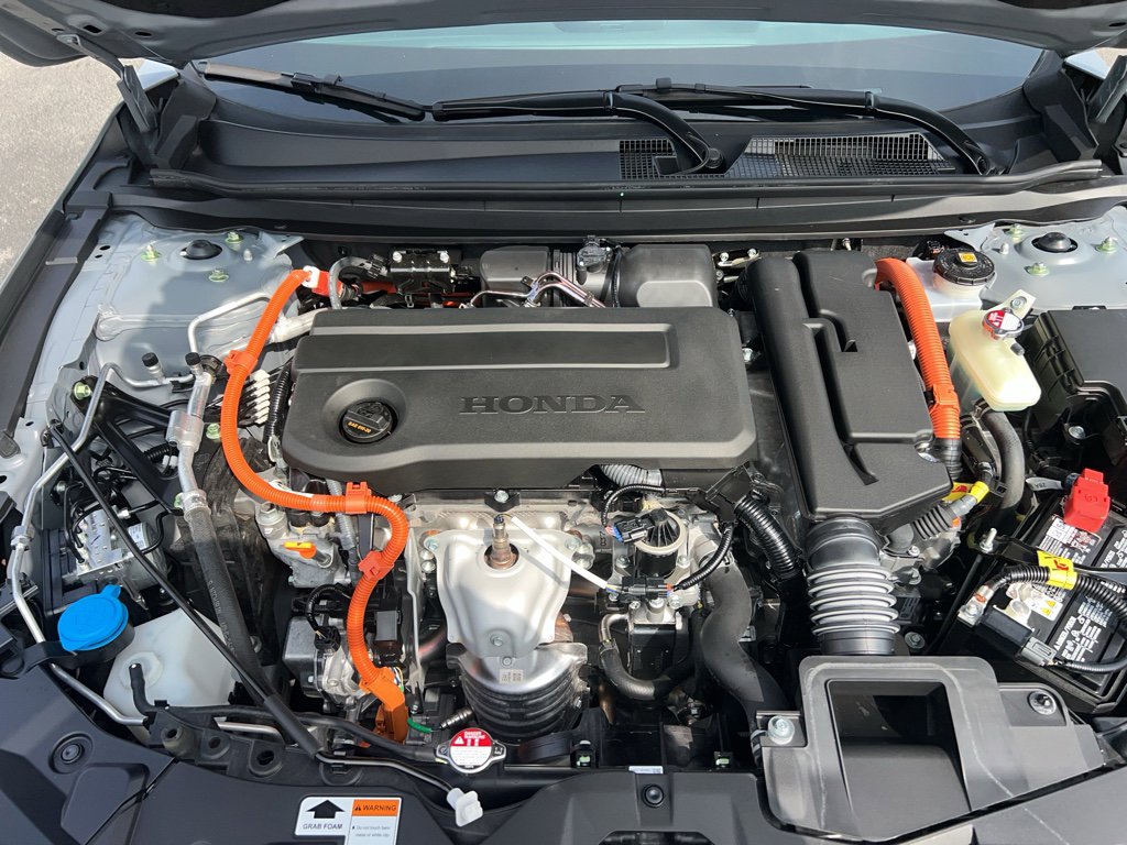 Certified 2023 Honda Accord Sport image 31