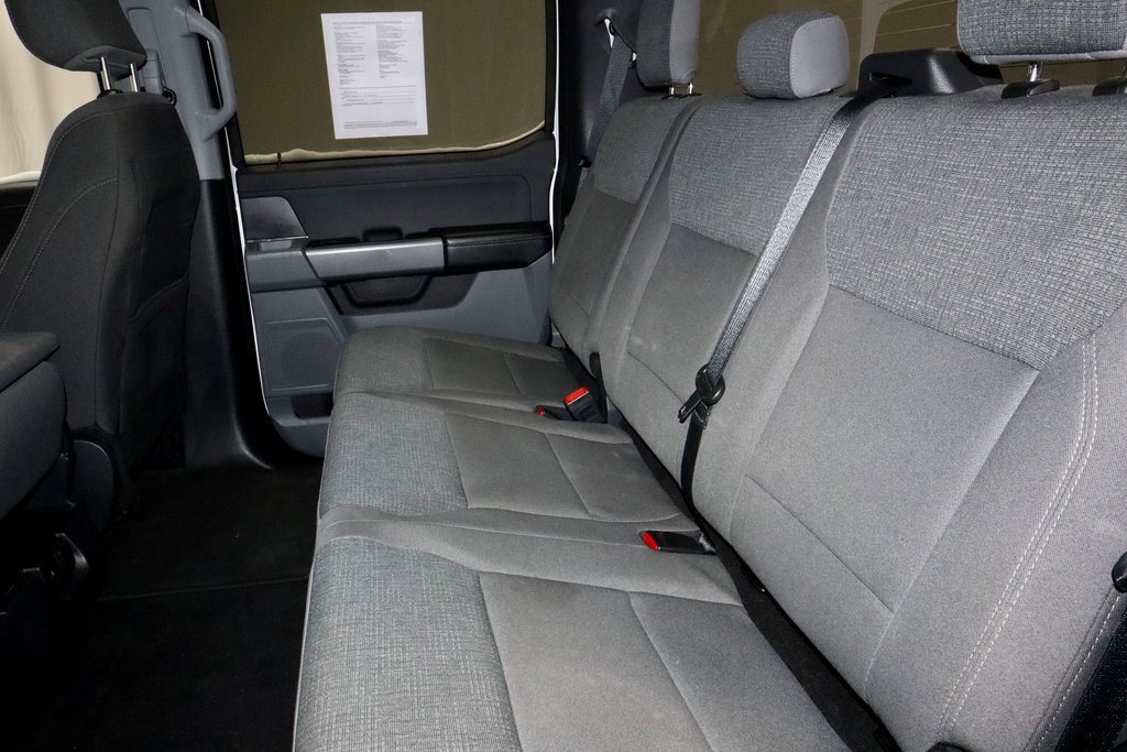 Certified 2024 Ford F150 XLT w/ FX4 Off-Road Package image 22